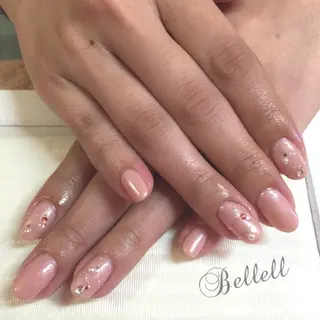 ネイル 青木 綾子のネイルデザイン