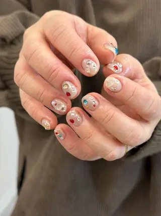 ネイル Bana_ Nailのネイルデザイン