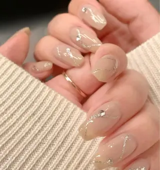 ネイル Queens マオのネイルデザイン