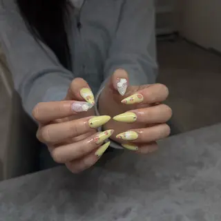 ネイル IROHA NAIL 北村菜帆のネイルデザイン