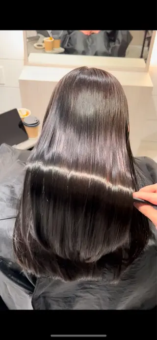 ロング カラー Ayumi/心斎橋 スタイリストのヘアスタイル