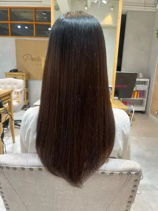 鎌田 桃果のヘアスタイル