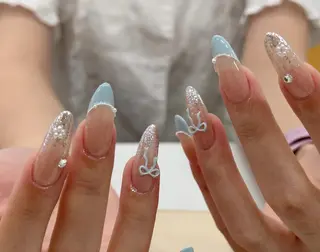 ネイル 🍑 momo_nailのネイルデザイン