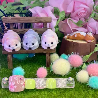 ネイル Nail salon MEGUMIのネイルデザイン