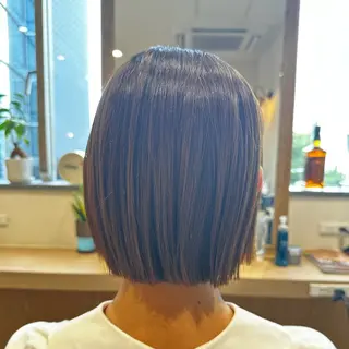 ショート メンズカット×眉毛 デザイナー⚘Nanaの眉毛・アイブロウイメージ