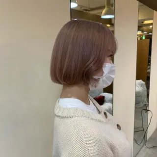 ショート ユナ🌙 nailのネイルデザイン