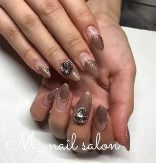 ネイル M_ nail salonのネイルデザイン