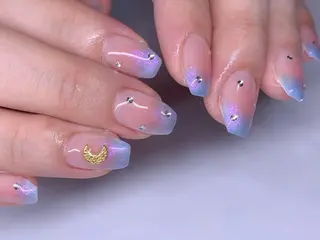 ネイル Maison noyerのネイルデザイン