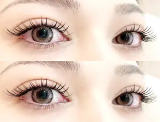 マツエク・マツパ LIKO eyelashのマツエク・マツパデザイン