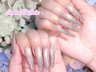 カラー Saphiraネイル サロン錦糸町のネイルデザイン