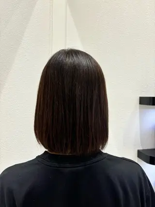ショート 🩶米澤 美月🩶のヘアスタイル