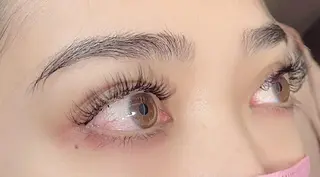 マツエク・マツパ FIRSTCLASS Airiのマツエク・マツパデザイン