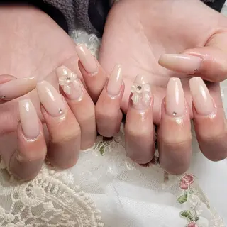 ネイル ネイルサロンほっこり kanaのネイルデザイン