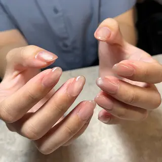 ネイル vegh. nail／阿波座のネイルデザイン