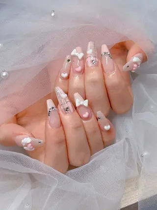 ネイル Aki アキのネイルデザイン