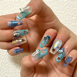 ネイル nailroom kukaのネイルデザイン