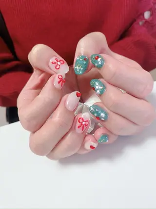ネイル nail salon CHARMANTEのネイルデザイン
