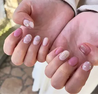 ネイル ネイルサロン Pitoのネイルデザイン