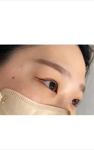 マツエク・マツパ 横浜 eyelist 広瀬 くるみ 🦘のマツエク・マツパデザイン