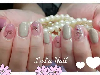 ネイル LaLa Nailのネイルデザイン