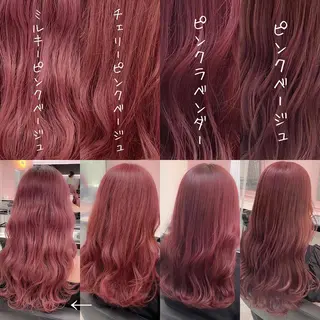 ミディアム カラー パーマ ヘアアレンジ メンズ キッズ ネイル マツエク・マツパ 🎀愛されモテヘア♡ 梅澤夏基🎀のヘアスタイル
