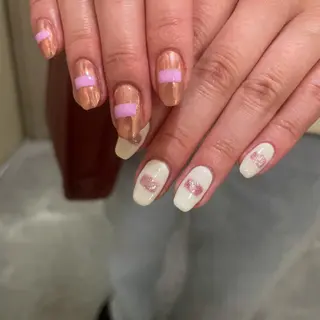 ネイル Lira nailのネイルデザイン