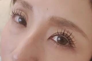 マツエク・マツパ ASHA ikumiのマツエク・マツパデザイン