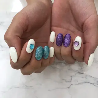 ネイル amore Dのネイルデザイン