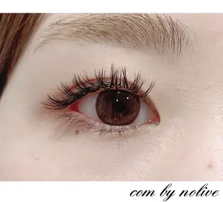 マツエク・マツパ Laurel eye ローレルのマツエク・マツパデザイン