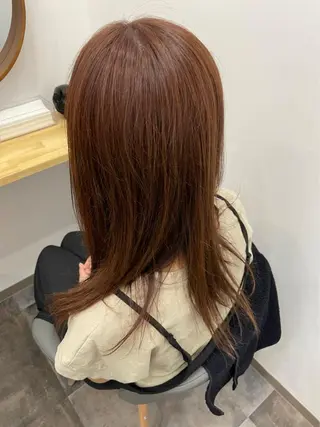 セミロング カラー アン ベリーのエステ・リラクイメージ