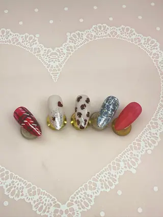 ネイル nail ナナのネイルデザイン