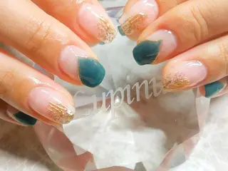 ネイル Lupinus ルピナスのネイルデザイン