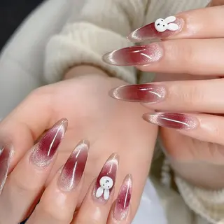 ネイル Queens テイのネイルデザイン