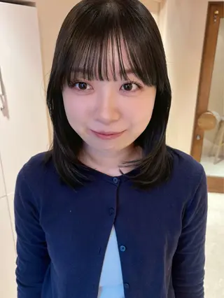 ショート coyumi / 𝘦 𝘮 𝘶のヘアスタイル