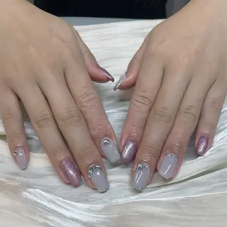 ネイル Rika  nail cocoのネイルデザイン
