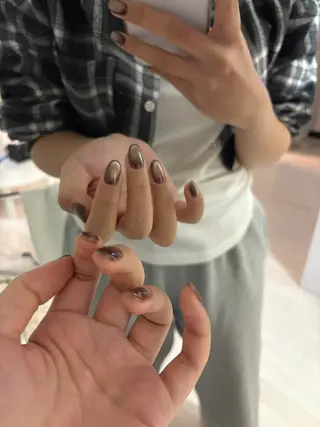 ネイル Haruka designのネイルデザイン