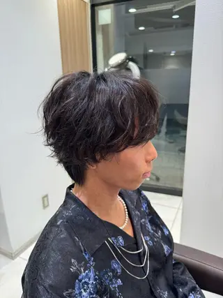 メンズ メンズ特化💎/ 韓国風🇰🇷なぎとのヘアスタイル