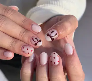 ネイル CLALA Tokihoのネイルデザイン