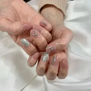 ネイル pu muのネイルデザイン