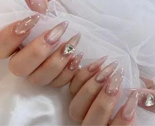 ネイル 🌸 Ayaha   🌸のネイルデザイン