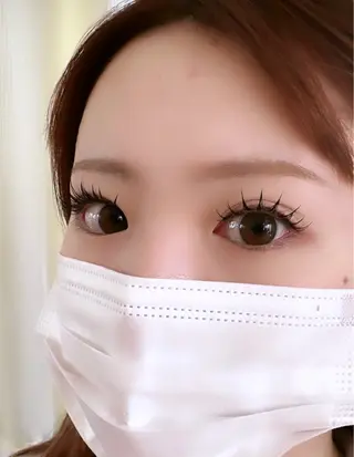 マツエク・マツパ 広中 裕一のマツエク・マツパデザイン