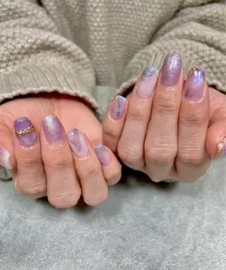 ネイル salon de oct.のネイルデザイン