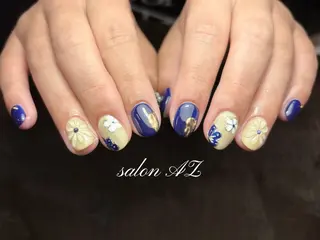 ネイル salon AZのネイルデザイン