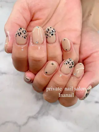 ネイル ✤Ina nail✤のネイルデザイン