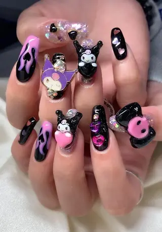 ネイル マツエク・マツパ アイブロウ Nail&eye Belire 新宿のネイルデザイン