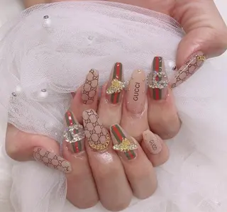 ネイル Mint NAILSALONのネイルデザイン