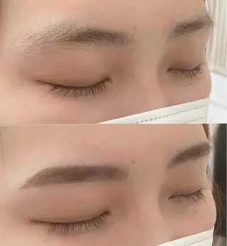 メンズ LELEGANCE eyelashのマツエク・マツパデザイン