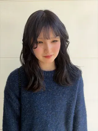 カラー 🌷カットモデル 募集中🪽/mayuのヘアスタイル