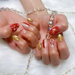 ネイル Nailsalon Nearのネイルデザイン