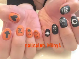 ネイル ♡ miyaのネイルデザイン